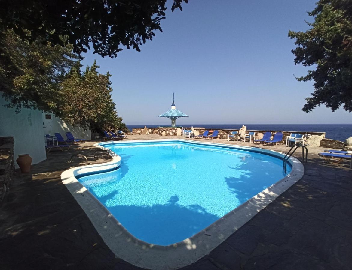 Daidalos Hotel Armenistis  Esterno foto