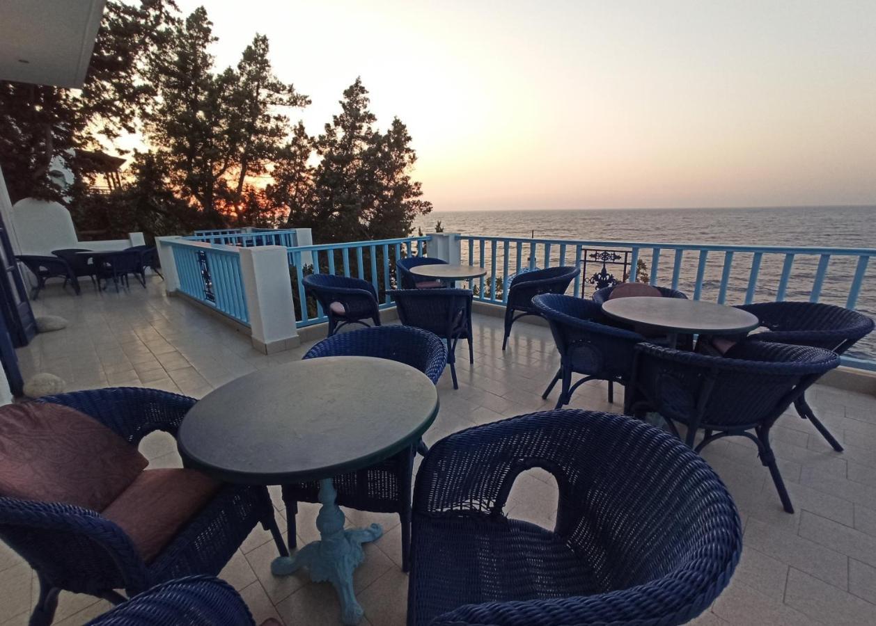 Daidalos Hotel Armenistis  Esterno foto