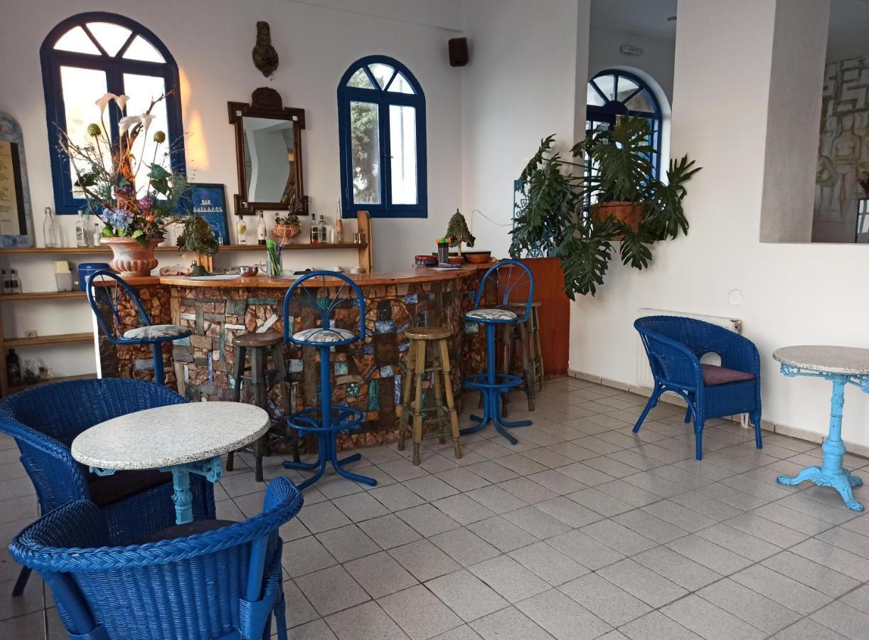 Daidalos Hotel Armenistis  Esterno foto
