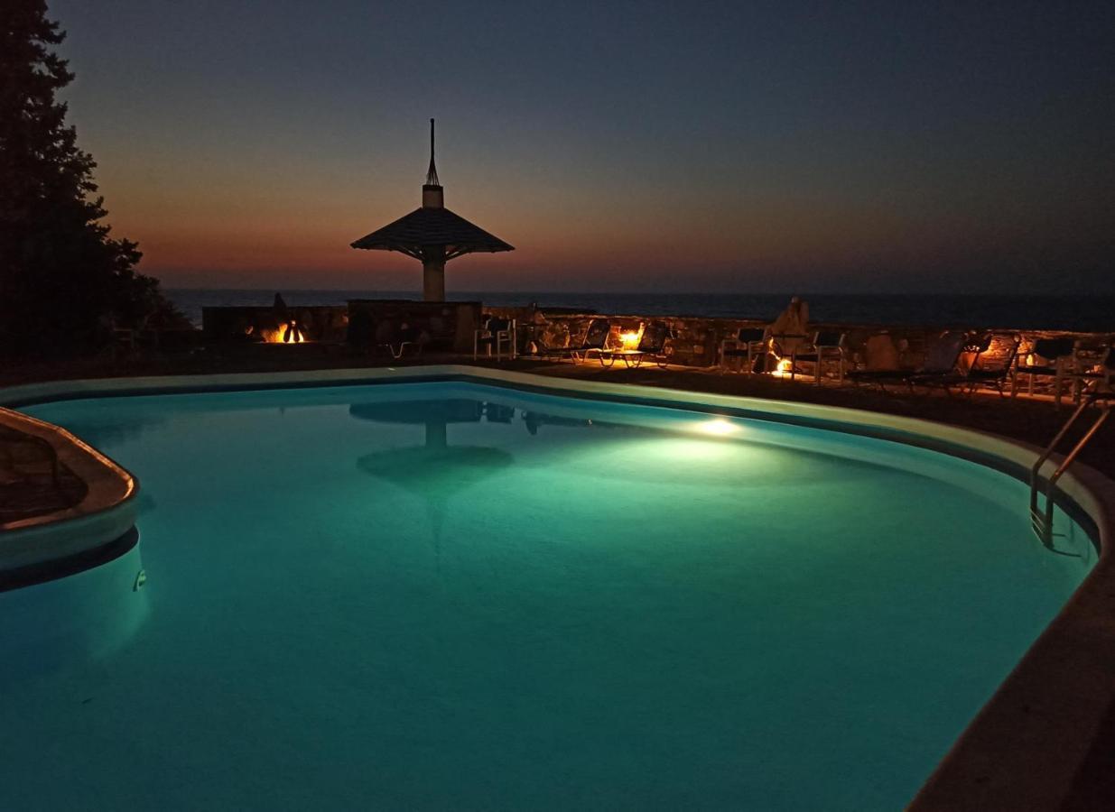 Daidalos Hotel Armenistis  Esterno foto