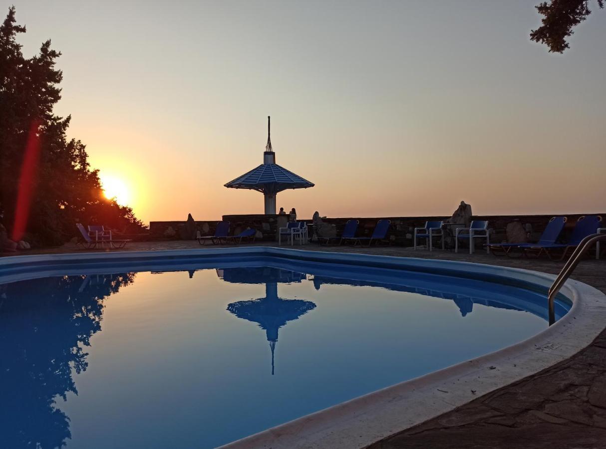 Daidalos Hotel Armenistis  Esterno foto