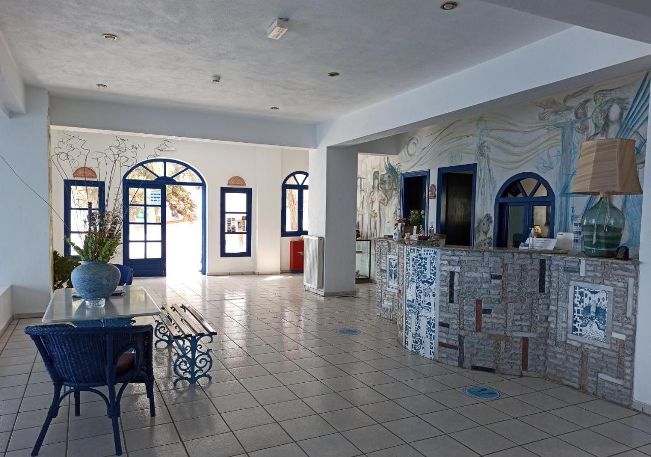 Daidalos Hotel Armenistis  Esterno foto