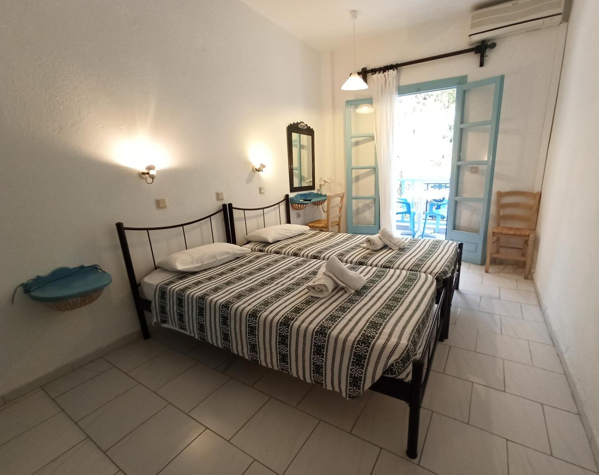 Daidalos Hotel Armenistis  Camera foto