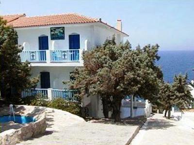 Daidalos Hotel Armenistis  Esterno foto