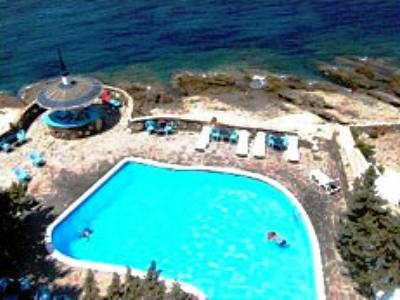 Daidalos Hotel Armenistis  Esterno foto